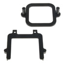 Adapter Switch Mount Clip for GoPro Session / Sony RX0 Camera & Z1-Evolution Z1-Rider-M Handheld Gimbals