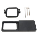 Adapter Switch Mount Plate for GoPro Session Camera & DJI Osmo Mobile / FeiyuTECH SPG and SPG Live Gimbals / Zhiyun Smooth-C Series Gimbals