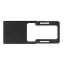 Mount Plate Adapter For GoPro Hero 6 5 4 3+ DJI Osmo Mobile Zhiyun Smooth C/Q/2/4 Handheld Gimbal