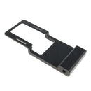 Mount Plate Adapter For GoPro Hero 6 5 4 3+ DJI Osmo Mobile Zhiyun Smooth C/Q/2/4 Handheld Gimbal