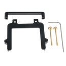 Camera Mount Adapter Plate Clip, Gimbal Handheld Mount Plate Adapter Clip for Zhiyun Z1 Evolution GoPro Hero 5/4/3+