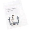 Camera Mount Adapter Plate Clip, Gimbal Handheld Mount Plate Adapter Clip for Zhiyun Z1 Evolution GoPro Hero 5/4/3+