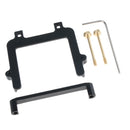Camera Mount Adapter Plate Clip, Gimbal Handheld Mount Plate Adapter Clip for Zhiyun Z1 Evolution GoPro Hero 5/4/3+