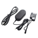 Battery Charger Power Bank Supply Unit USB AC Adapter DMW-AC8 for Panasonic GH5 GH4 GH3 GH3GK GH4K