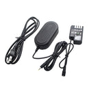 Battery Charger Power Bank Supply Unit USB AC Adapter DMW-AC8 for Panasonic GH5 GH4 GH3 GH3GK GH4K