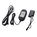 Battery Charger Power Bank Supply Unit USB AC Adapter DMW-AC8 for Panasonic GH5 GH4 GH3 GH3GK GH4K