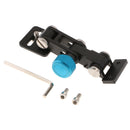 Telephoto Zoom Lens Bracket Plate Long-Focus Camera Support Holder for ARCA-SWISS RRS SIRUI Tripod