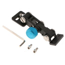 Telephoto Zoom Lens Bracket Plate Long-Focus Camera Support Holder for ARCA-SWISS RRS SIRUI Tripod