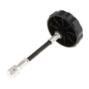 3inch Arri-Style Whip Speed Crank for Standard Follow Focus 12mmx12mm Connector