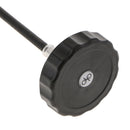 FOTGA DP3000 15 inch Film Speed Crank Whip for Follow Focus 12mmx12mm Port