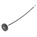 FOTGA DP3000 18 inch Film Speed Crank Whip for Follow Focus 12mmx12mm Port