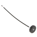 FOTGA DP3000 18 inch Film Speed Crank Whip for Follow Focus 12mmx12mm Port