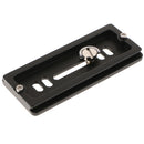 PU-100mm Quick Release Plate Universal for Camera Tripod Ball Head Benro Arca Swiss Style