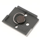 Camera Tripod Quick Release Plate for Manfrotto 200PL-14 496 128RC RC2 Compatible
