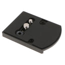 410PL 1/4" & 3/8" Screw Quick Release Plate Adapter for Manfrotto 410 /405 /488RC4 /808RC4 etc