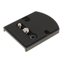 410PL 1/4" & 3/8" Screw Quick Release Plate Adapter for Manfrotto 410 /405 /488RC4 /808RC4 etc