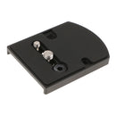 410PL 1/4" & 3/8" Screw Quick Release Plate Adapter for Manfrotto 410 /405 /488RC4 /808RC4 etc