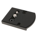 410PL 1/4" & 3/8" Screw Quick Release Plate Adapter for Manfrotto 410 /405 /488RC4 /808RC4 etc