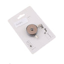 QR-01 Tripod Quick Release Plate Ballhead 1/4" Screw for Canon Nikon Sony Digital SLR Cameras