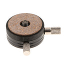 QR-01 Tripod Quick Release Plate Ballhead 1/4" Screw for Canon Nikon Sony Digital SLR Cameras