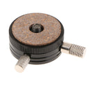 QR-01 Tripod Quick Release Plate Ballhead 1/4" Screw for Canon Nikon Sony Digital SLR Cameras