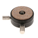 QR-01 Tripod Quick Release Plate Ballhead 1/4" Screw for Canon Nikon Sony Digital SLR Cameras