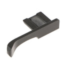 Thumb Up Grip Holder for Fujifilm DSLR Mirrorless Camera Hot Shoe Mount CNC Aluminum Alloy Black