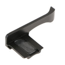Thumb Up Grip Holder for Fujifilm DSLR Mirrorless Camera Hot Shoe Mount CNC Aluminum Alloy Black