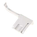Thumb Up Grip Holder for Fujifilm DSLR Mirrorless Camera Hot Shoe Mount CNC Aluminum Alloy Silver