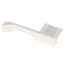 Thumb Up Grip Holder for Fujifilm DSLR Mirrorless Camera Hot Shoe Mount CNC Aluminum Alloy Silver