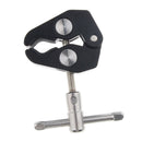Articulating Friction Arm Super Clamp Monitor Mount for Camera Stabilizer Rig Support System Kit 1/4'' 3/8'' Screw Hole