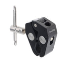 Articulating Friction Arm Super Clamp Monitor Mount for Camera Stabilizer Rig Support System Kit 1/4'' 3/8'' Screw Hole