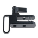 For Sony A7SII A7II A7RII Cage Stabilizer HDMI Cable Clip Accessory Kit with 1/4'' M5 Screw