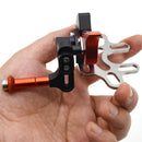 Alloy Shutter Trigger Extension Extend Lever for Tray Diving Camera Housing Case
