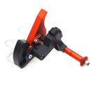 Alloy Shutter Trigger Extension Extend Lever for Tray Diving Camera Housing Case