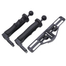 Underwater Lighting Photography Kit for GoPro Camera Stabilizer Rig Aluminum Alloy Handheld Gimbal Tray Mount