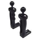 Underwater Lighting Photography Kit for GoPro Camera Stabilizer Rig Aluminum Alloy Handheld Gimbal Tray Mount