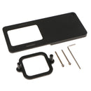 Mount Plate Adapter for GoPro Hero 4 5 Session Action Camera Stabilizer Accessory