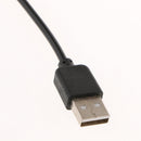 AC-PW20 USB Power DC Coupler for Sony Sony Alpha NEX-3 NEX-5 NEX-3N NEX-5R NEX-6 NEX-7 Camera FW50 Battery Camera