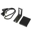 DR-40 Power DC Coupler for Canon SX170 SX500 SD1200 SD770 SD980 SD1300 SD3500 SD4000 NB-6L Battery Camera & F970 Plate Adapter
