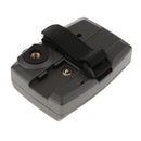 DR-40 Power DC Coupler for Canon SX170 SX500 SD1200 SD770 SD980 SD1300 SD3500 SD4000 NB-6L Battery Camera & F970 Plate Adapter