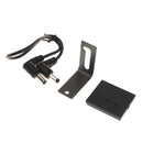 DR-10 DC Coupler for Canon 310HS 300HS 100HS A3000 A2200 A3300 A3100 Camera NB-4L Battery Repair Part & F970 Plate Adapter