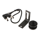 USB Power DC Coupler for Sony Alpha NEX-3 NEX-5 NEX-3N NEX-5R NEX-6 NEX-7 Camera NP-FW50 Dummy Battery Charger Kit & F970 Plate Adapter