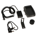 USB Power DC Coupler for Sony Alpha NEX-3 NEX-5 NEX-3N NEX-5R NEX-6 NEX-7 Camera NP-FW50 Dummy Battery Charger Kit & F970 Plate Adapter