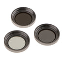 Lens Filter Set Kit for DJI Mavic 2 Zoom Drone Camera Replacement Part ND8 ND16 CPL 3 In 1