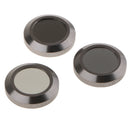 Lens Filter Set Kit for DJI Mavic 2 Zoom Drone Camera Replacement Part ND8 ND16 CPL 3 In 1