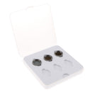 Lens Filter Set Kit for DJI Mavic 2 Zoom Drone Camera Replacement Part ND8 ND16 CPL 3 In 1