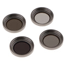 Lens Filter Set Kit for DJI Mavic 2 Zoom Drone Camera Replacement Part ND4 ND8 ND16 ND32 4 In 1