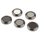 Lens Filter Set Kit for DJI Mavic 2 Zoom Drone Camera Replacement Part ND4 ND8 ND16 CPL UV 5 In 1