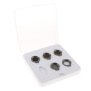 Lens Filter Set Kit for DJI Mavic 2 Zoom Drone Camera Replacement Part ND4 ND8 ND16 CPL UV 5 In 1